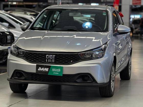 FIAT ARGO 1.0 FIREFLY FLEX DRIVE MANUAL